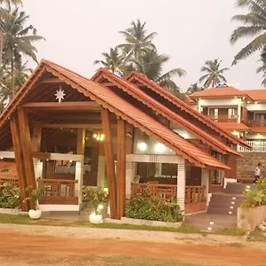 Flower Hill Varkala